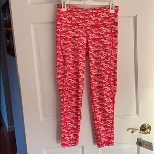 Vineyard Vine Performance leggings